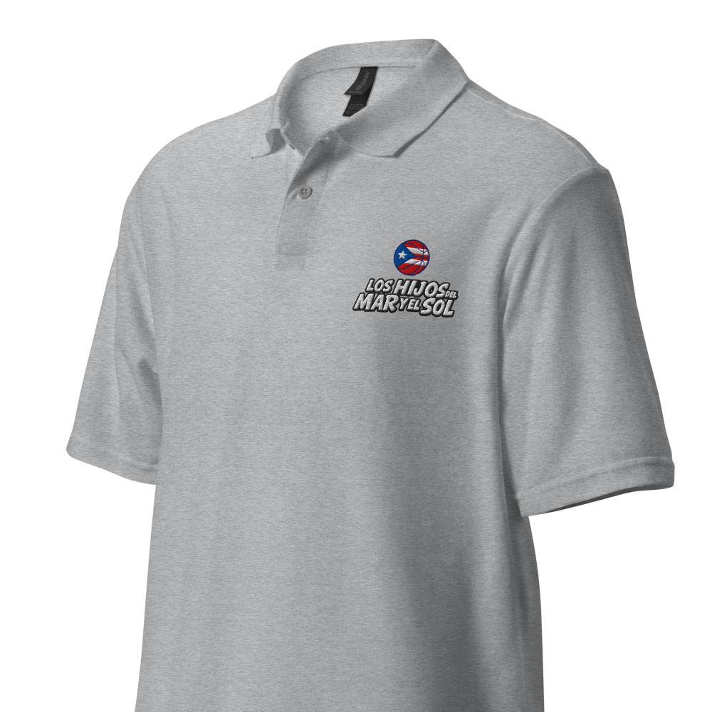 LOS HIJOS DEL MAR Y EL SOL Unisex Special Edition Polo