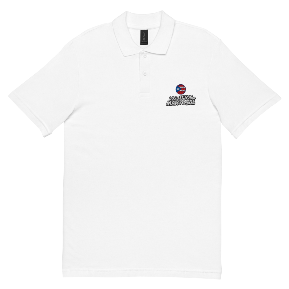 LOS HIJOS DEL MAR Y EL SOL Unisex Special Edition Polo